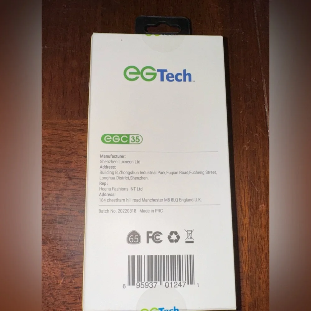 Gold 2-in-1 Braided Charging Cable